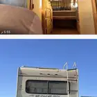 سياره كرفانه. متحركه