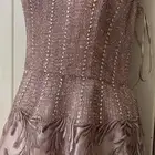 فستان سهرة