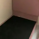 سرير جديد ونظيف