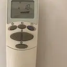 ريموت مكيف سبلت LG