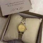 فساتين مستعمله ونظيفه للبيع استعمالها قليل ..وساعة للبيع ..