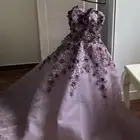 فستان شبكة او فرح