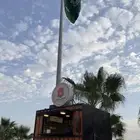 عربة فود ترك 2 3.30 بأغرضه
