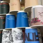 طباعة أكواب ورقية 1000 كوب بسعر 390 ريال