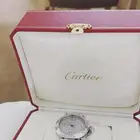 ساعة كارتير باشا Cartier Pasha Watch (تم البيع)