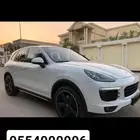 بورش كايين 2017