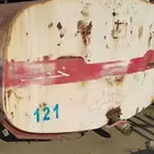 تانكي خزان محروقات 32طن للبيع