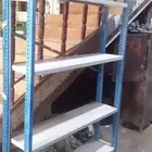 رفوف اركوما وابو مسمار ومستودعات وبقالات جديد ومستخدم