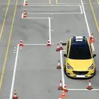 تدريب قيادة السيارة