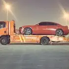 سطحه لنقل السيارات