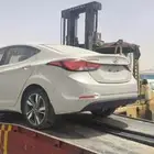 قطع غيار مستعمله تشليح النتراء 2015م فل كامل بصمه