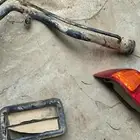 قطع كامري 2002 لي بنزين اسطب يسار ديبو هوايه خلفيه 2006