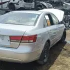 سوناتا موديل 2008م. تشليح قطع غيار مستعمله