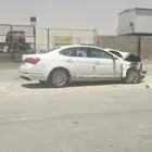 كدنزا موديل 2016م. تشليح قطع غيار مستعمله