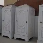 حمامات متنقله للبيع جديده لم تستخدم