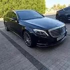 mercedes s500 2015 مرسيدس اسود