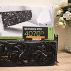 كرت شاشة RTX 4070 TI 12 GB RAM PNY
