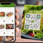 احصل على مينيو الكتروني تفاعلى مع QR Code فقط ب 250 ريال