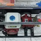 ماتور رش كهرباء وبنزين