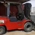 رافعة شوكية