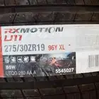 كفرات رودكس إنتاج 2023 مقاس 275 35 19 رنفلات