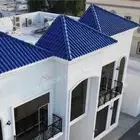 قرميد مشبات