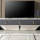 طاولة تلفزيون جديده