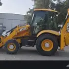 جي سي بي عرجاء للايجار يومي او بالشهر سواق يمني معلم