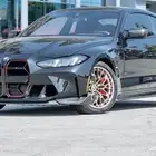 للبيع BMW - M4 - Cs موديل 2025 شبه اصفار وارد كندا