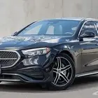 2024 مرسيدس E350 الشكل الجديد بحالة شبه جديده وسعر مميز جدا