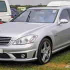 صدام مرسيدس بانوراما AMG اصلي من 2006 2010