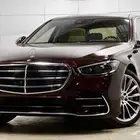 للبيع مرسيدس الجوهره موديل 2022 - S500 فل وارد كندا