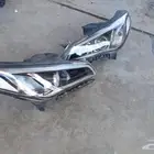 لوفر لكم شمعات سوناتا 2016 إلى 2017 نظيف وكاله مستعمل