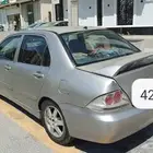 ميتسوبيشي لانسر للبيع 2009 السياره ما شاء الله استماره
