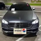 قيد الشحن - مرسيدس - E250 - 2021 - وارد كوريا