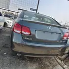 لكزز جي اس موديل2008