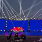تنظيم الفعاليات والمؤتمرات والمعارض والحفلات وافتتاح المحلات