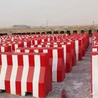 متجر متخصص في بيع وتوريد الحواجز الخرسانية بجميع المقاسات جو