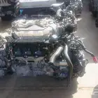 Honda Accord engine gair compressor denmo 2022