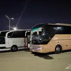 باصات للنقل من الرياض الى جميع انحاء المملكة