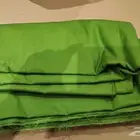 قماش كروما اخضر اصلي