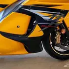 فيابر هايبوزا وكالة اصلية اصفر