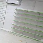 رفوف سوبر تموينات صيدليه