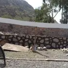 مباني حجر كبير وسغير بل يد وبل بكلين