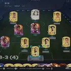 تشكيلة FC 26 سوني
