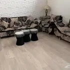 كنب مكتمل 4 قطع