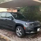 Grand Cherokee L Limited 2021  52 000km