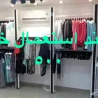 للبيع أثاث واكسسوارات صالون نسائي بحالة ممتازة