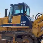 ايجار بلدوزرات 155
