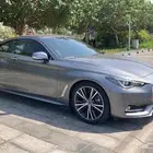 انفينيتي Q60 كوبيه ستة سلندر توين تيربو